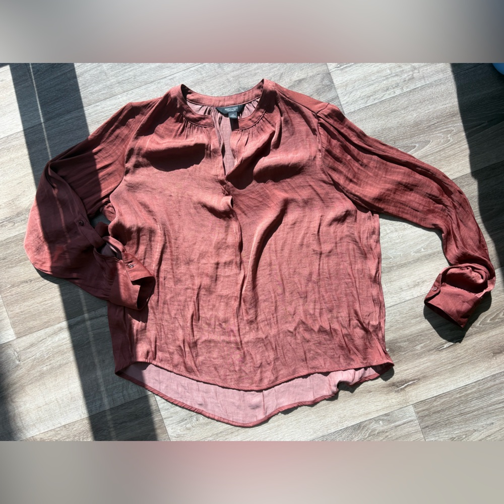 Vera Wang Blouse